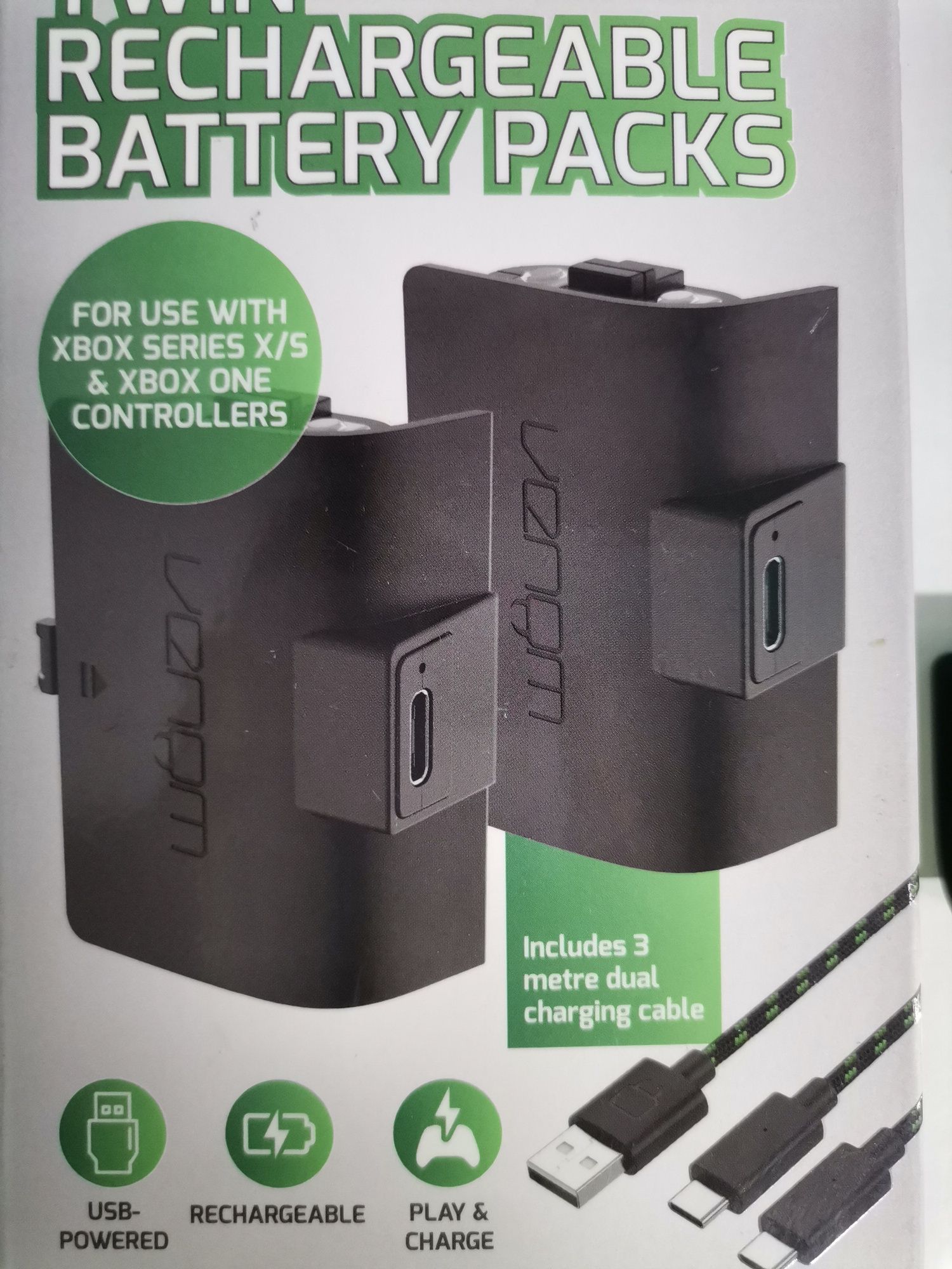 Baterie reîncărcabila Xbox x / s / one controler