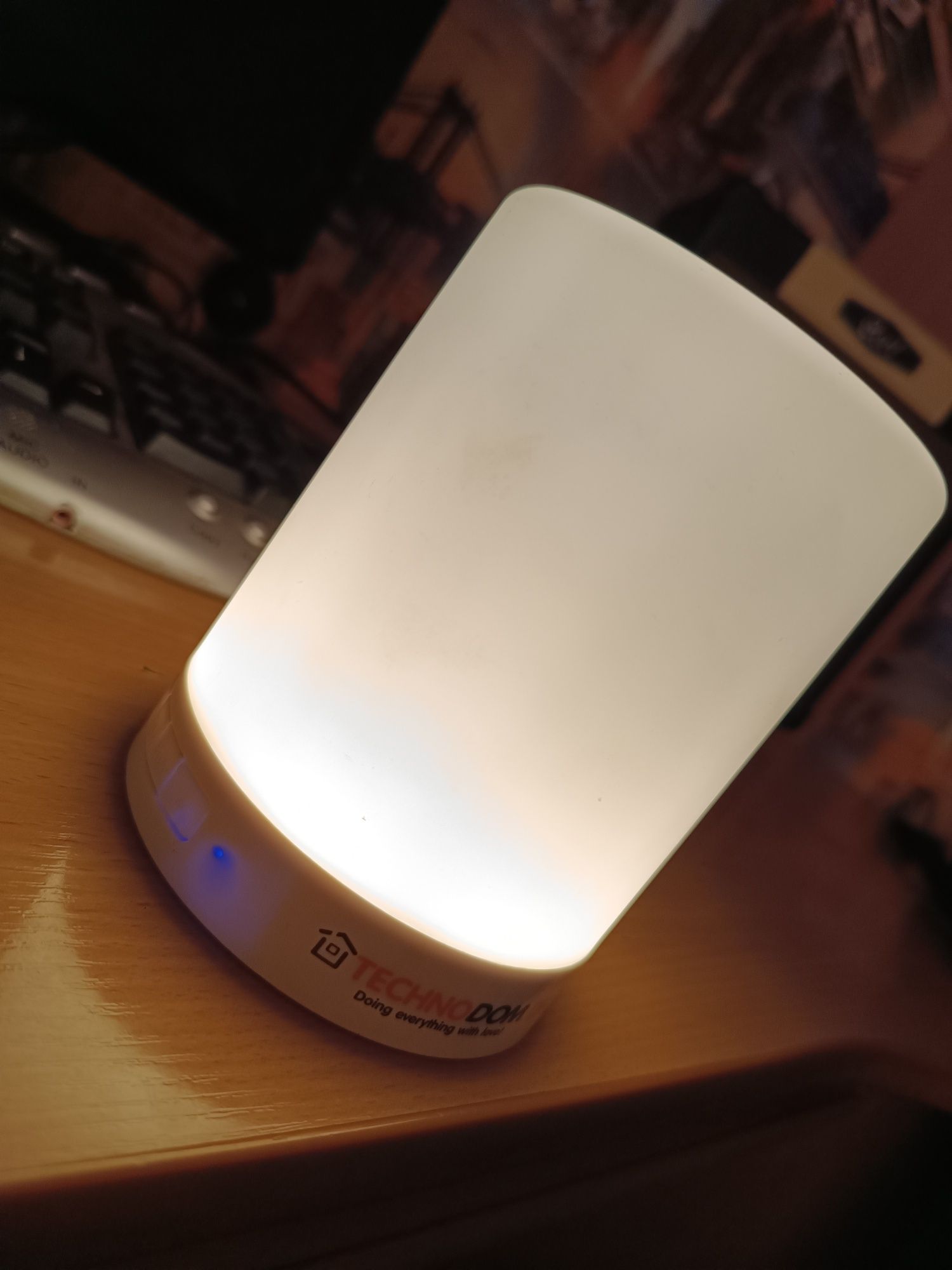 Колонка - Neo Music Lamp