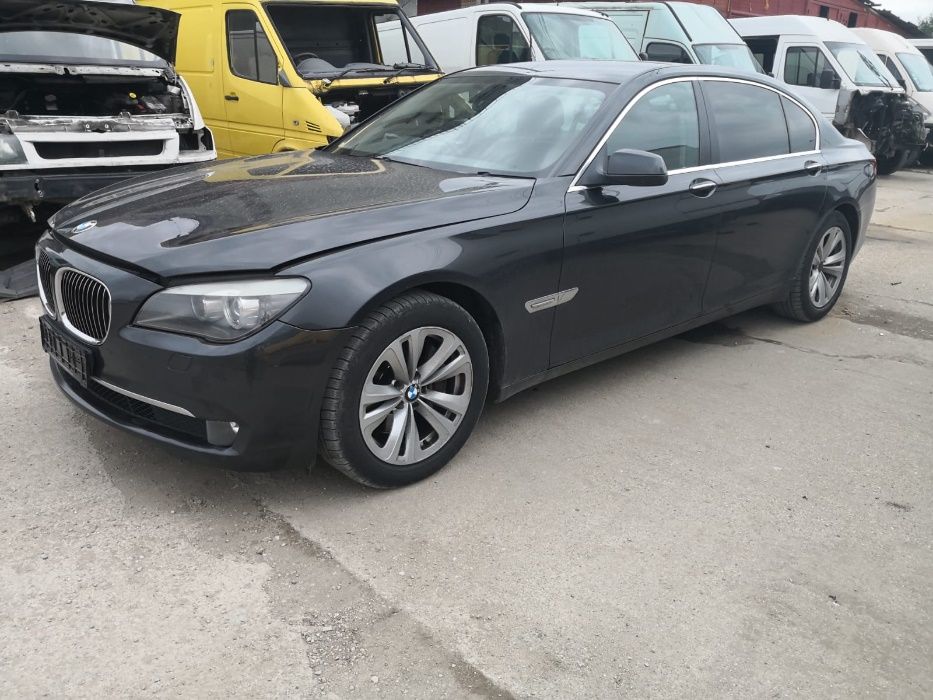 Dezmembrez BMW Seria7 730 740 F01 3.0d N57 2010 3.0d euro5 f01 f02