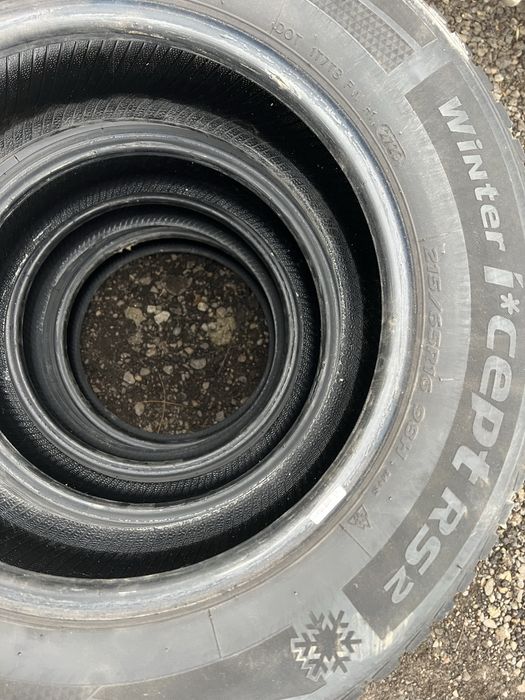 Hankook Winter i*cept RS2