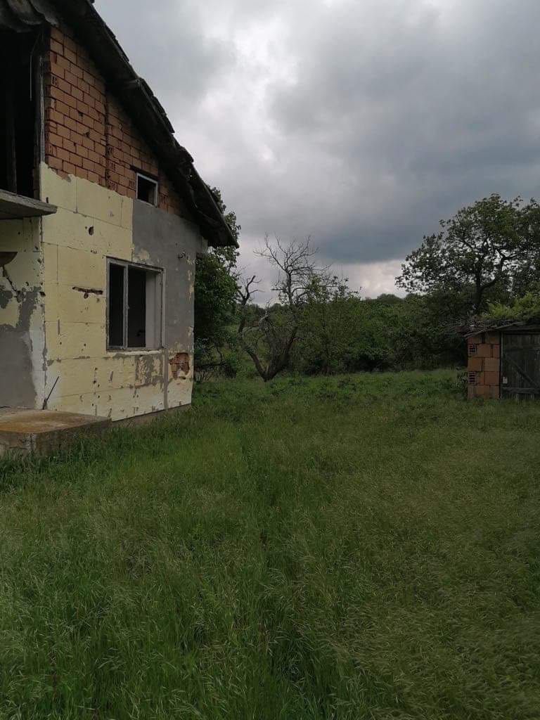 Продава се къща в село Сърпово