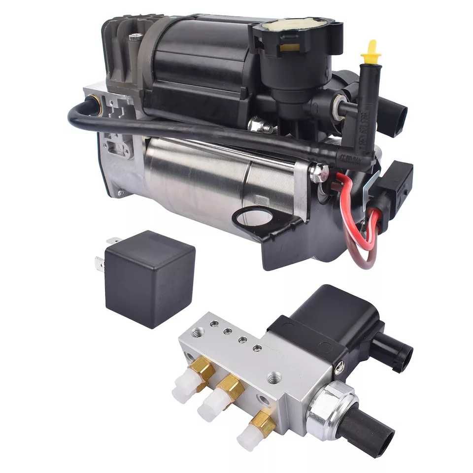 Compresor NOU Perne Aer Suspensie Pneumatica CLS W219 S W220 E  W211