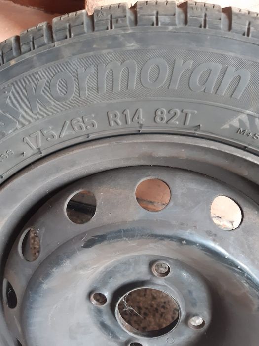 Зимни гуми Kormoran 175/65 R14