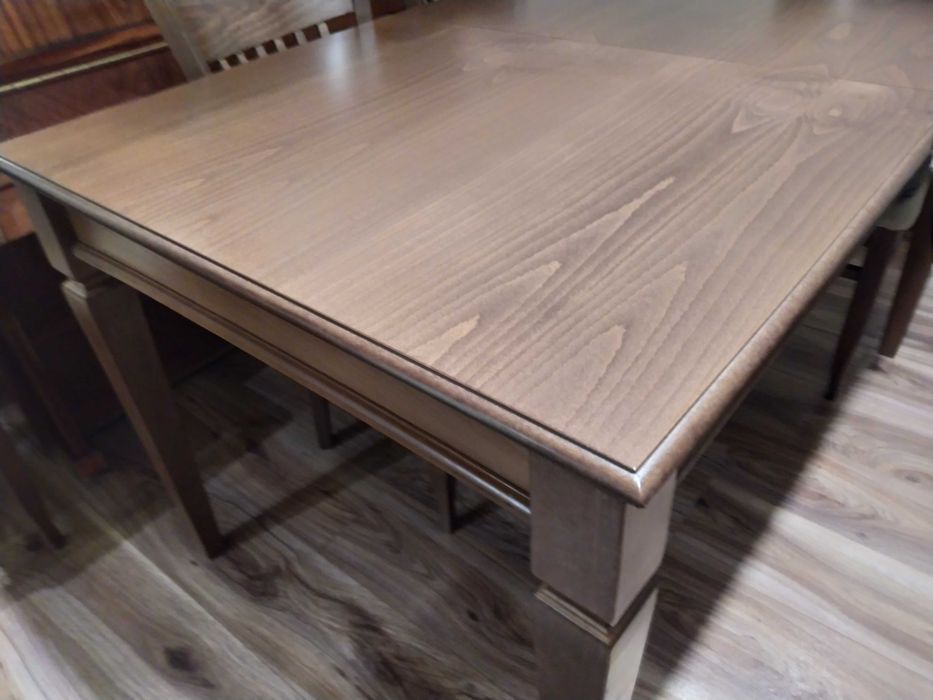 Трапезна маса Ш90/Д140/В75 см