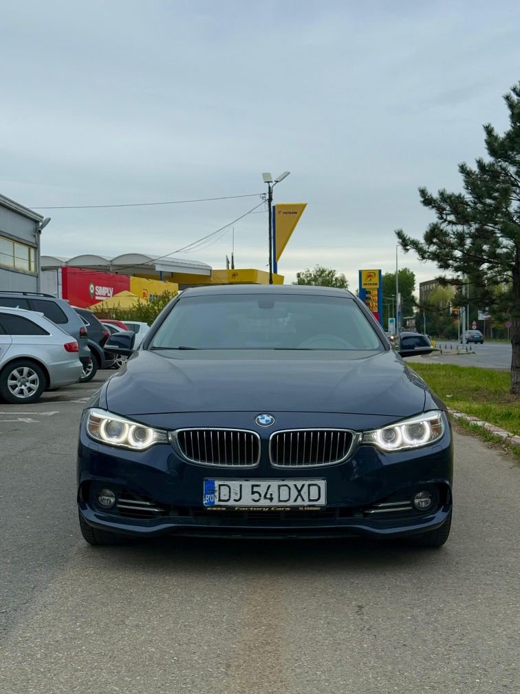 BMW 418 d automat