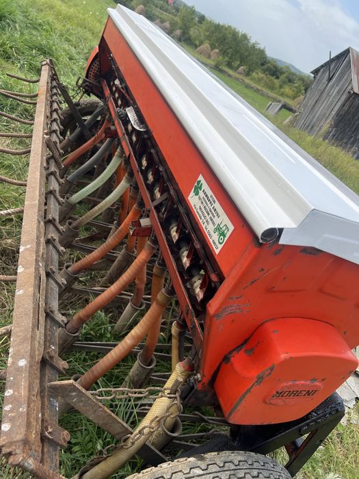 Semanatoare paioase Moreni