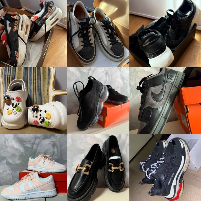 Спортни обувки 38/39 номер