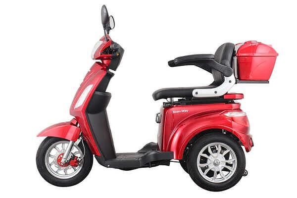 Ecoway vista t408 -1