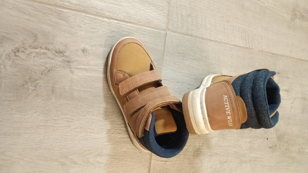 Ghete copii mărimea 29 ca și noi