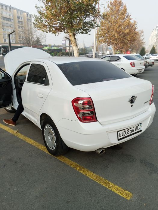 Кобальт 2018 йил