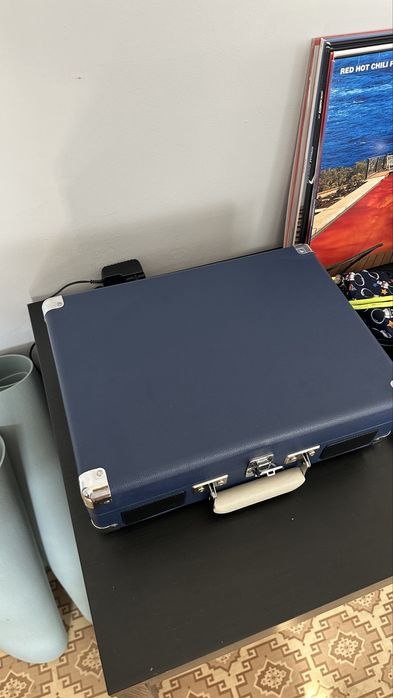 Crosley cruiser deluxe проигрыватель