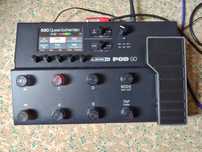Procesor chitara Line6 Pod Go cu geanta