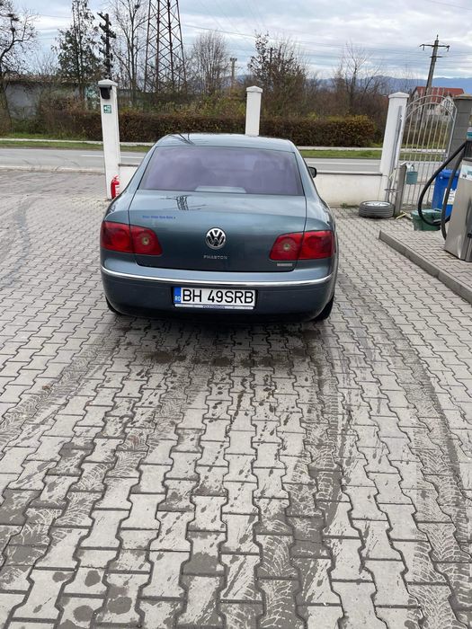 Volkswagen Phaeton 2006