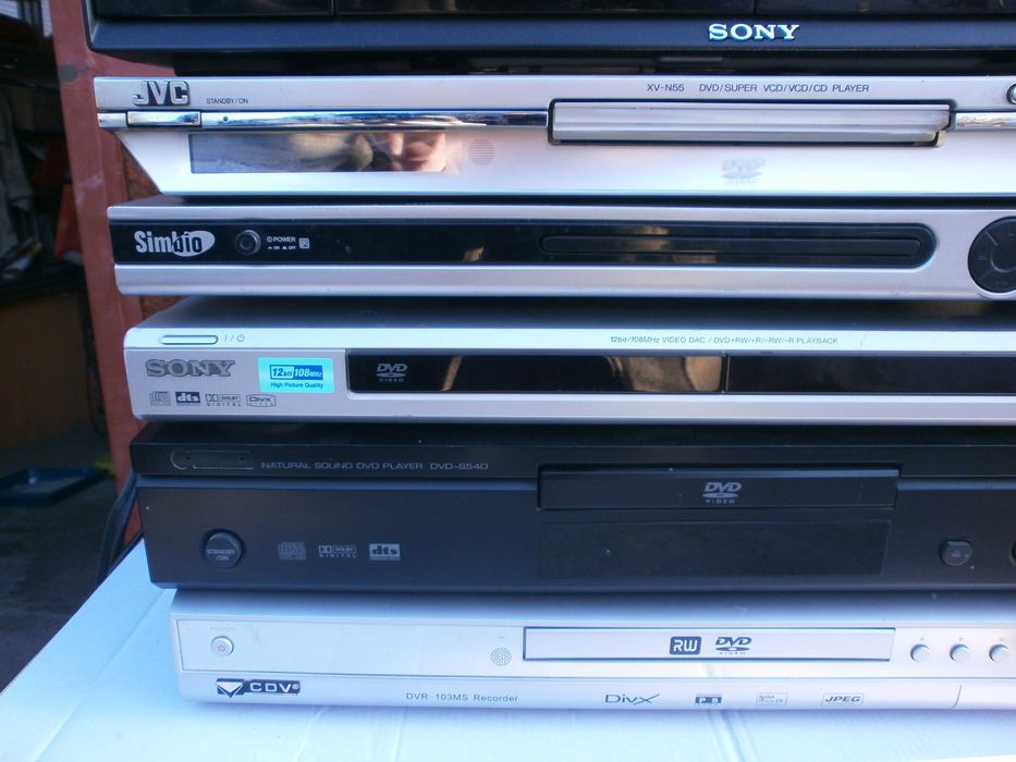 lot dvd uri diverse marci