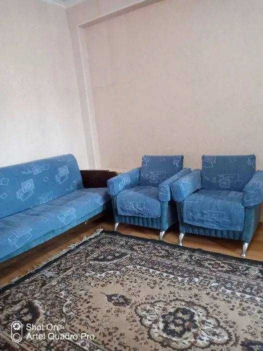 Аренда 2-х комн в Яккасарае, по ул Бобура