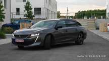 Peugeot 508 Stare excelenta