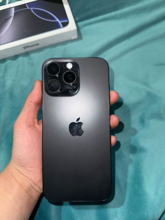 16 про мах 256 100аккум