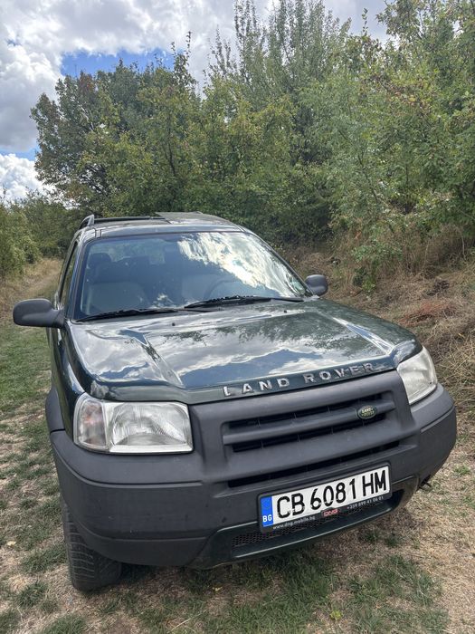 Land Rover Freelander