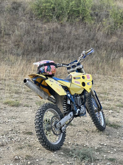 Husaberg fe501 2003