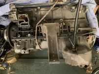 Vand motor m52b25 cod 256s3