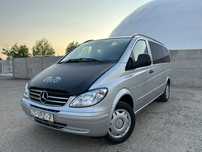 MercedesBenz-Vito EXECUTIVE 115CDI/LUNG/MIXT/5locuri//Klima/Navi/Carli