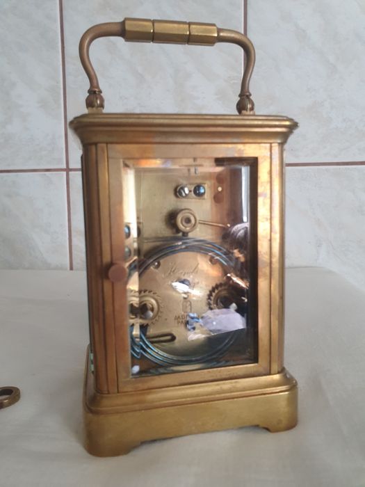 Ceas de Birou Francez