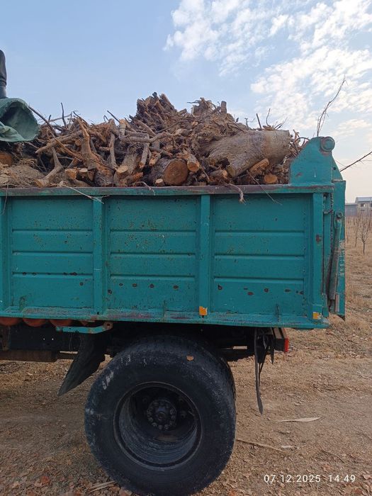 Quruq oʻtin sotiladi