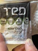Двулицев Матрак TED Adry Cool-Balance 90/190