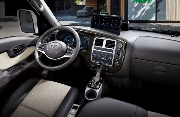 Hyundai Porter Electric Elektromobil