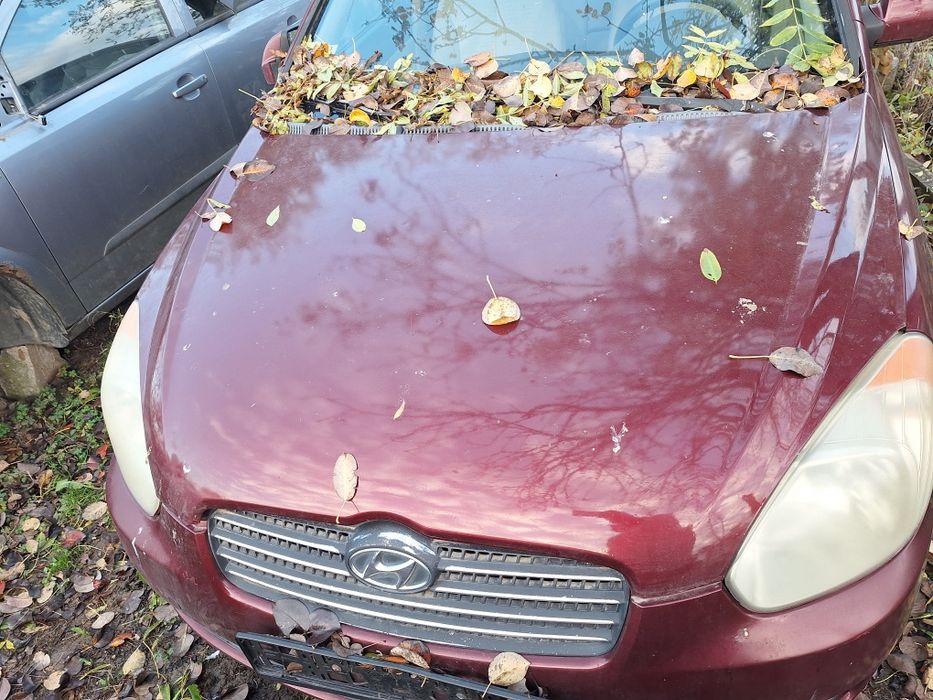 Dezmembrari Hyundai Accent 1.6 benzina an 2009