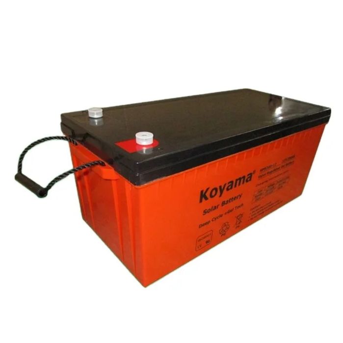 Гелевые аккумуляторы Koyama, geleviy akkumulyatorlar Koyama