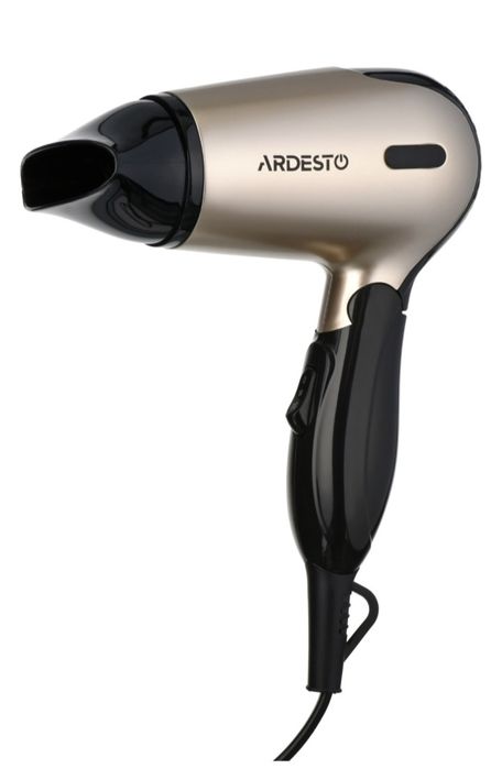 Фен дорожный компактный