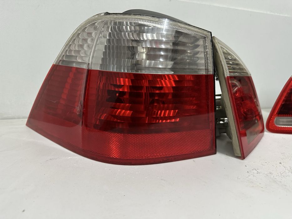 Vand stopuri bmw e61