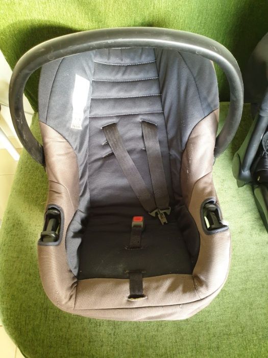 Scaun auto pentru bebelusi si copii pana in 13 kg, import Germania