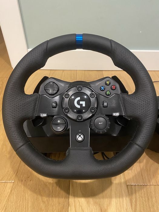 Volan logitech G923 + schimbator