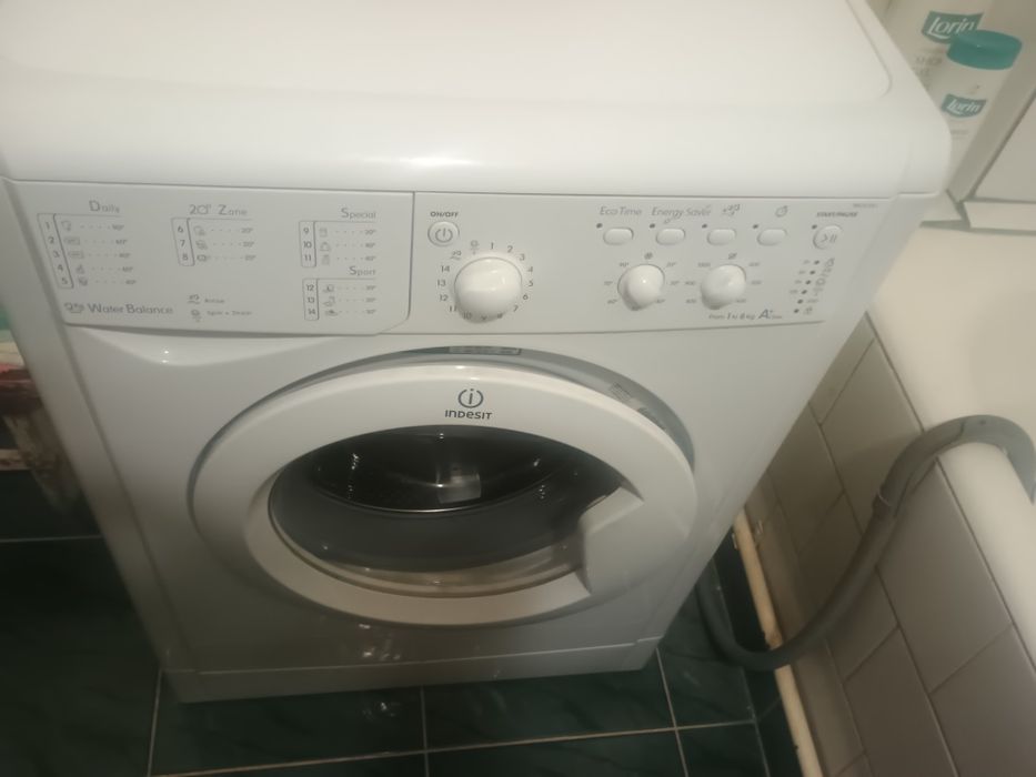 Mașină de spălat