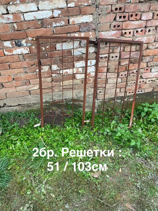 Метални врати и решетки