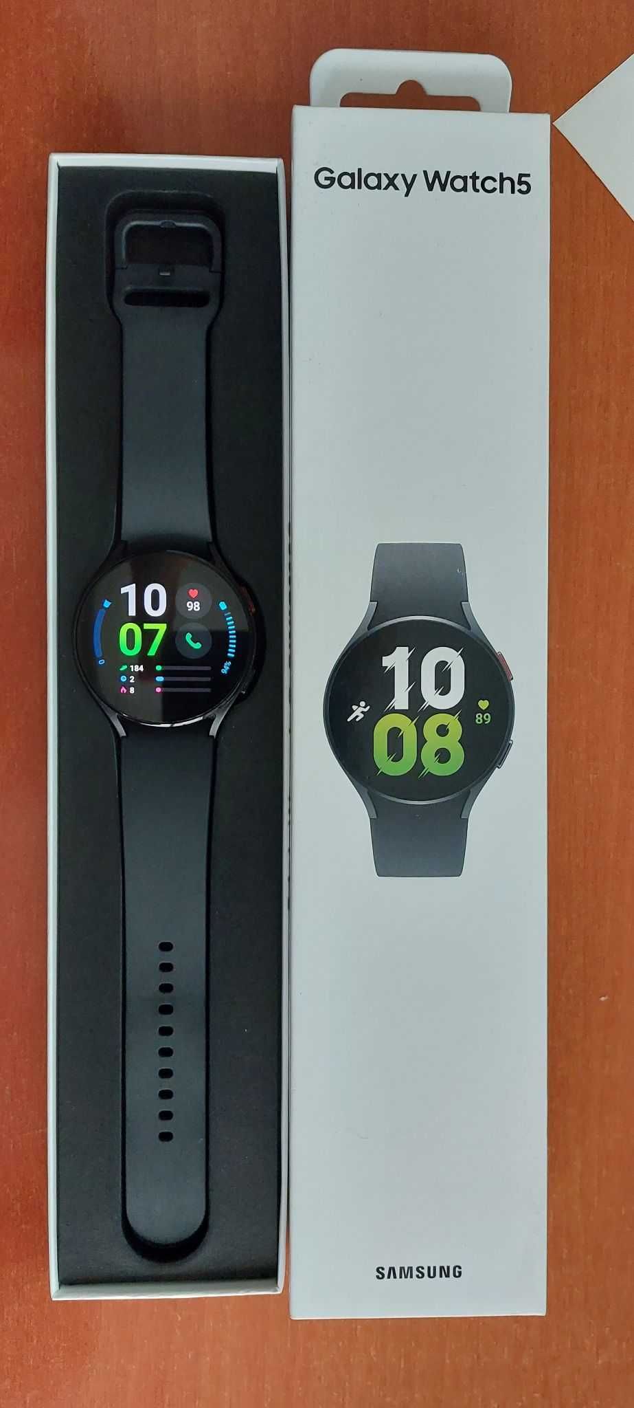 Galaxy Watch5 44mm LTE / Малко Използван /  ГАРАНЦИЯ