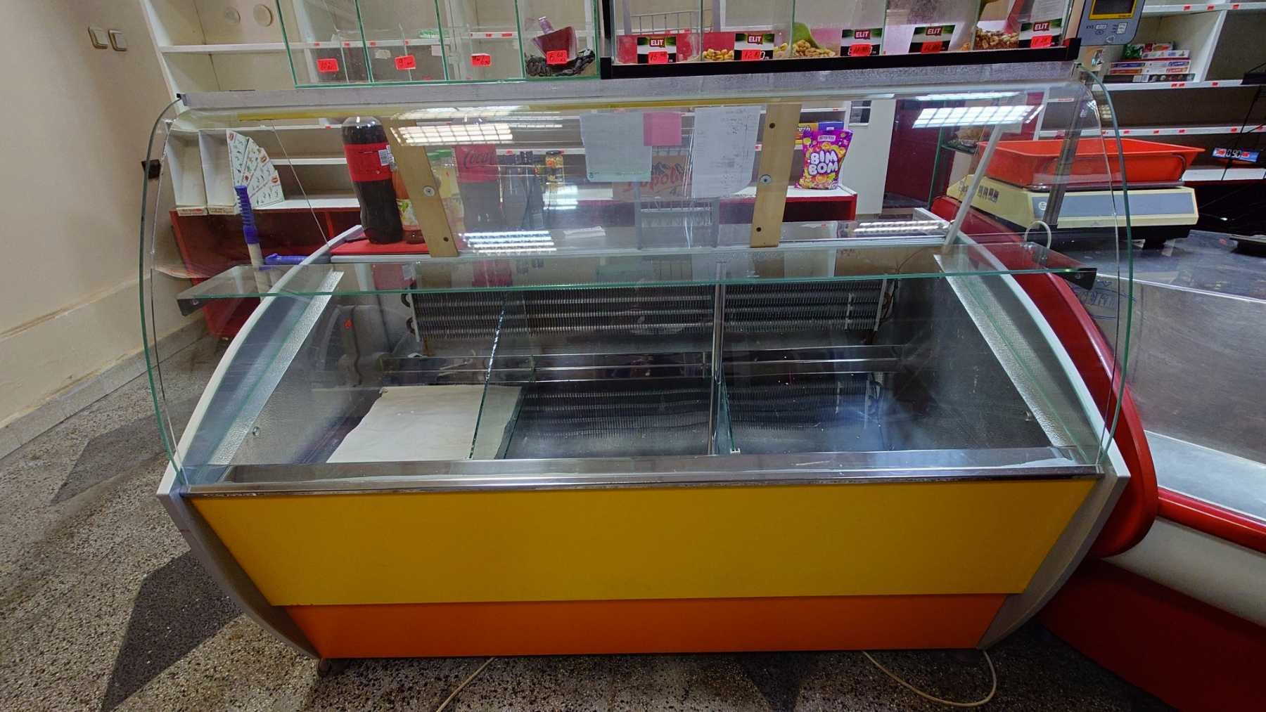 Оборудване за хранителен магазин