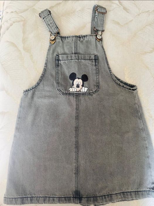 Сарафан зара детское