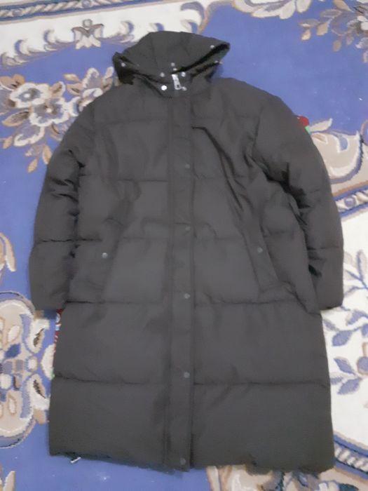 Куртка зимни тёплый