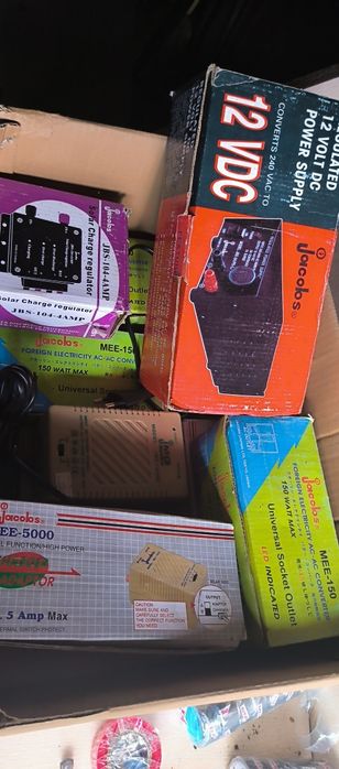 Универсальные блоки питания