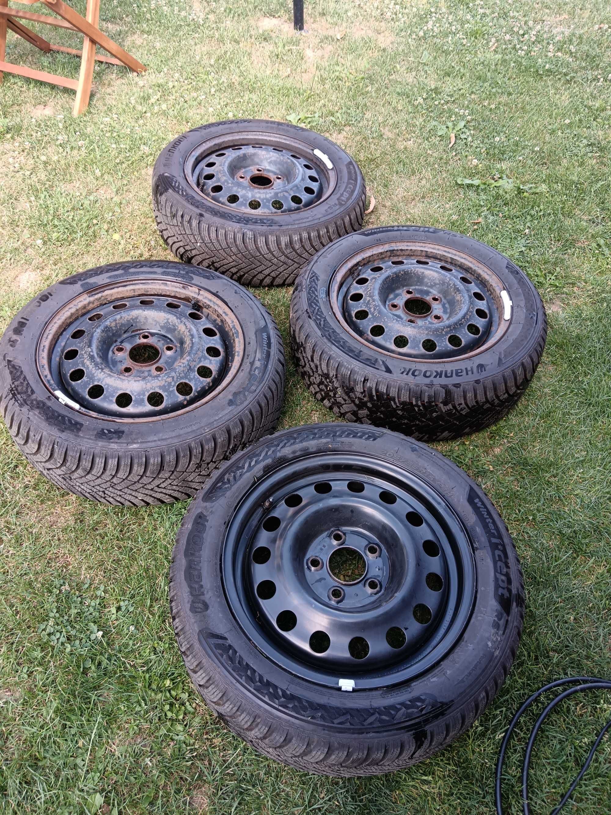 Джанти kia ceed/ hyundai 16"