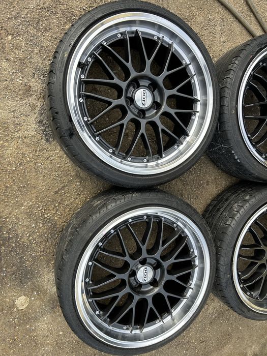 5х100 18 DOTZ за toyota dachia vw