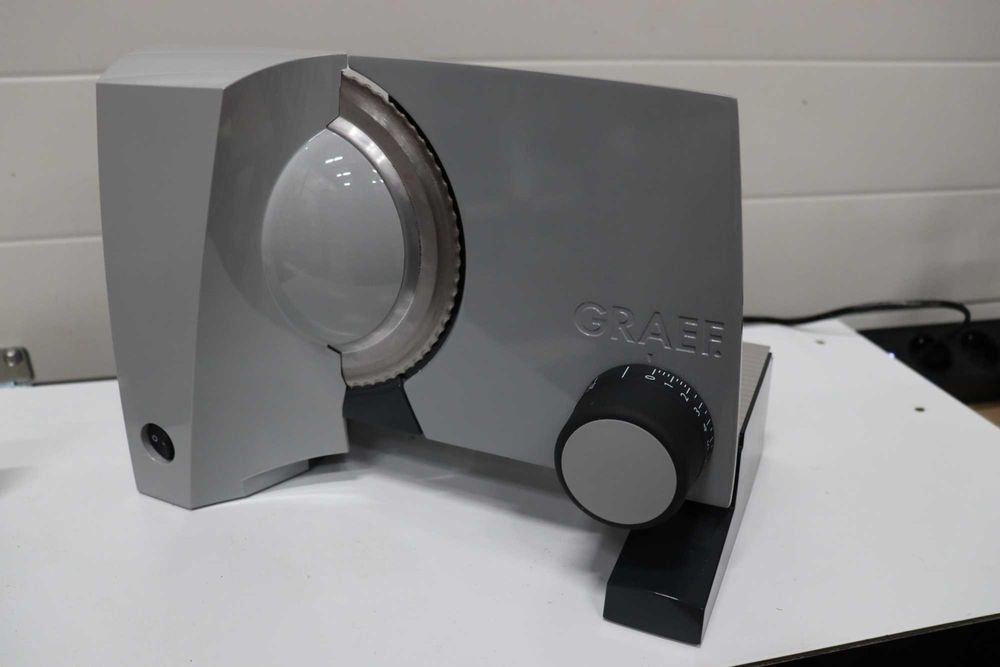 Слайс машина Graef G50 Premium Cut Lafer Edition, 200W,