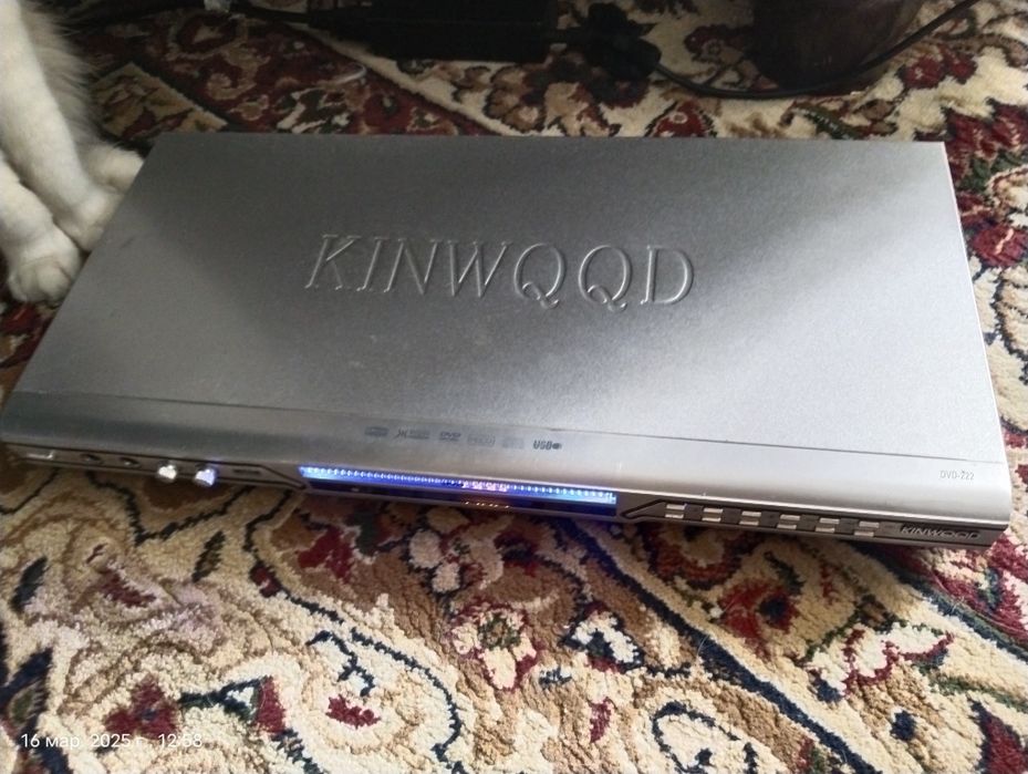 Продам хороший ДВД.