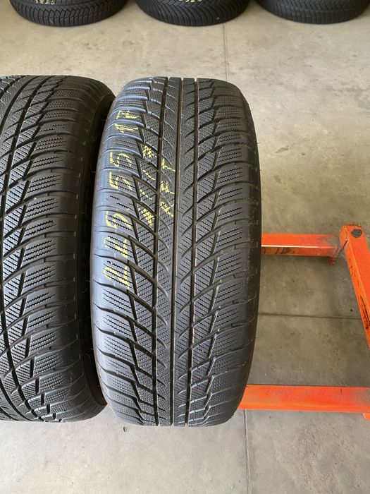 Anvelope iarna 225/55/17 Bridgestone Blizzak LM001 RFT 225 55 17 R17