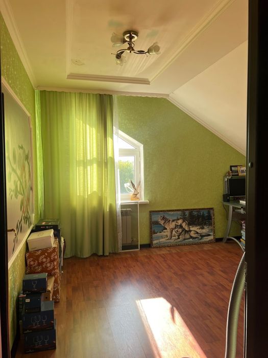 Продается дом в Коминтерне.