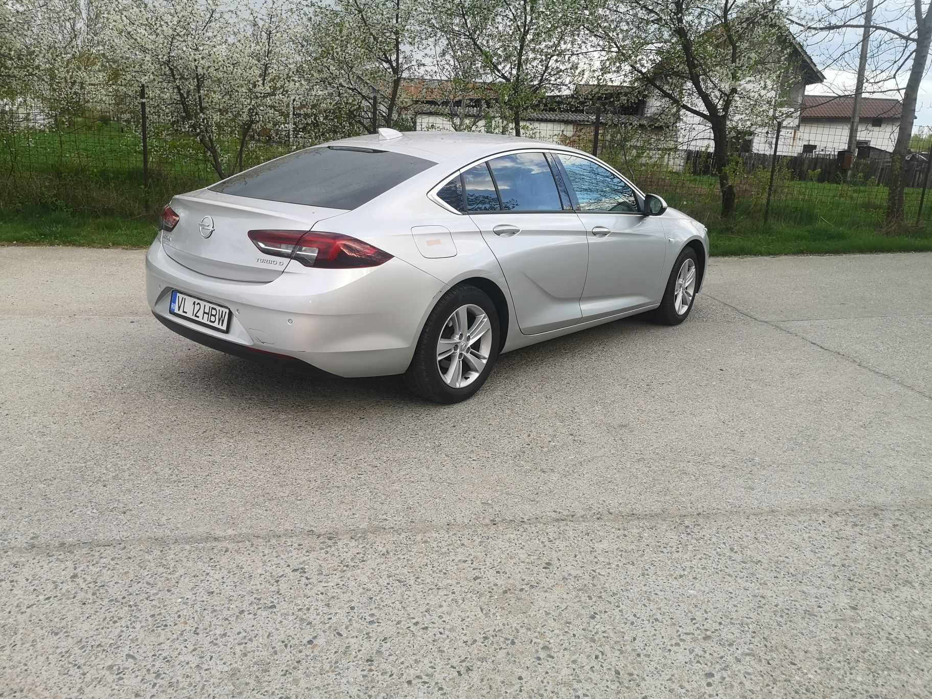 Opel Insignia B Automata