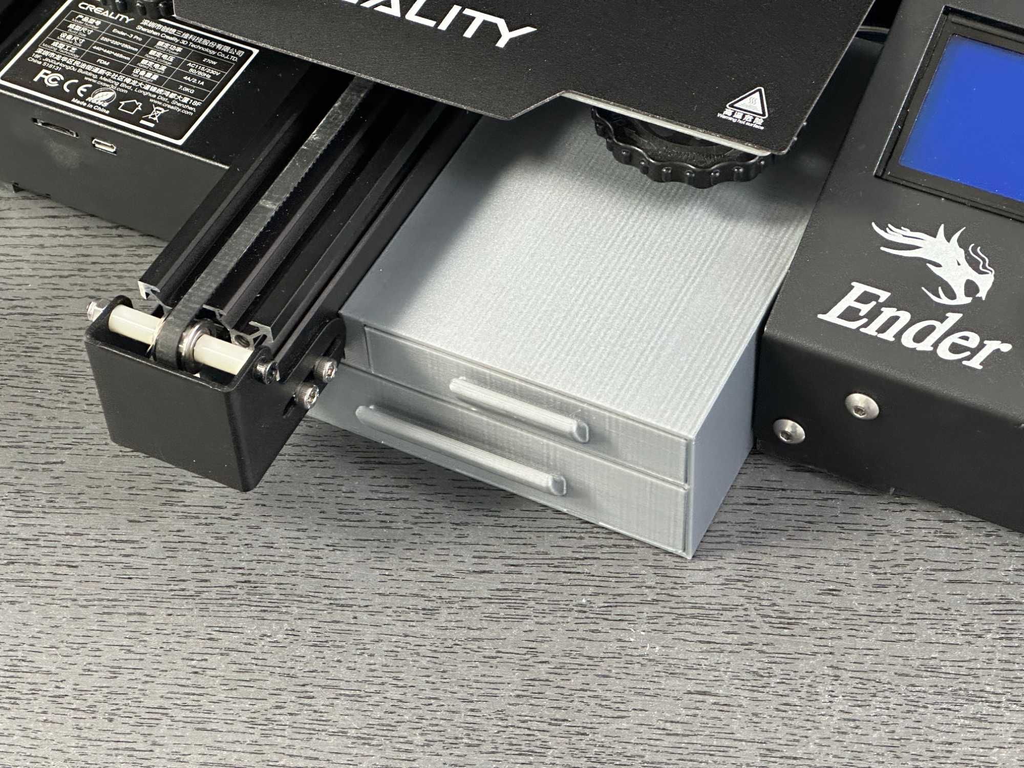 Imprimanta 3D Creality Ender 3-Pro
